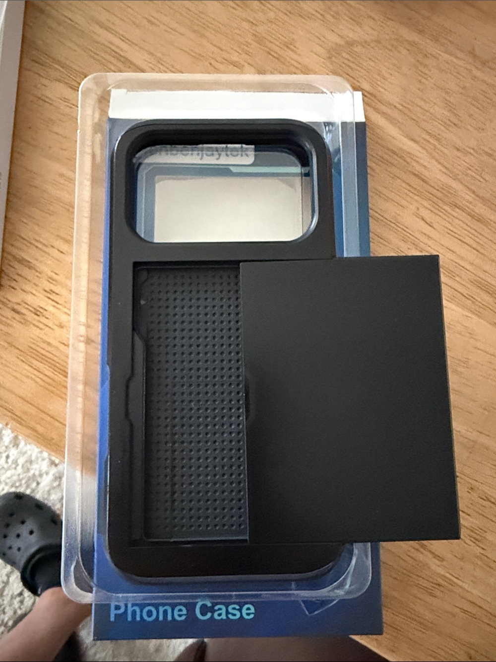 Phone case for Apple iPhone 17 Pro